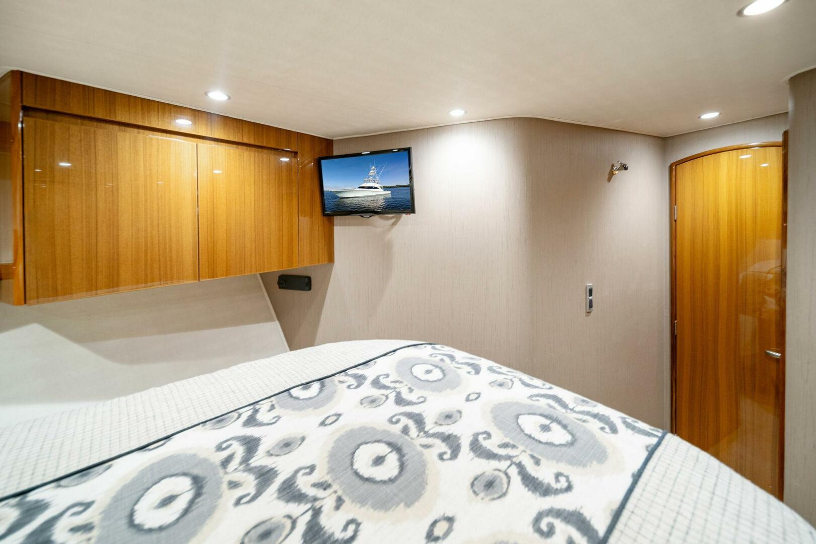 Slide: The Image of 2016 Viking 55 Convertible TUNA TANGO - 17