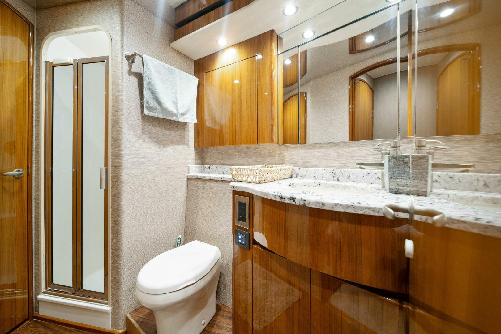 Slide: The Image of 2016 Viking 55 Convertible TUNA TANGO - 18