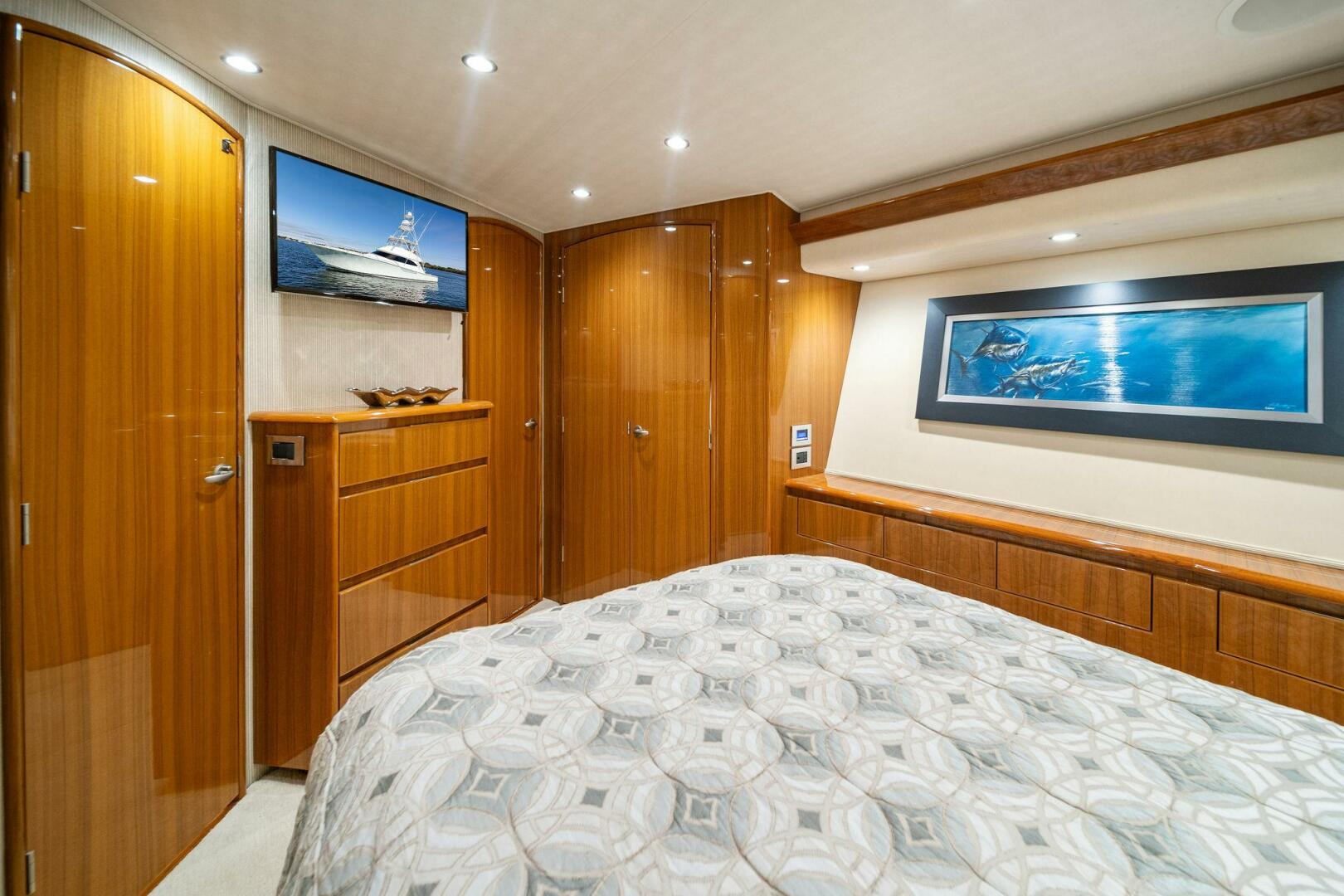 Slide: The Image of 2016 Viking 55 Convertible TUNA TANGO - 19