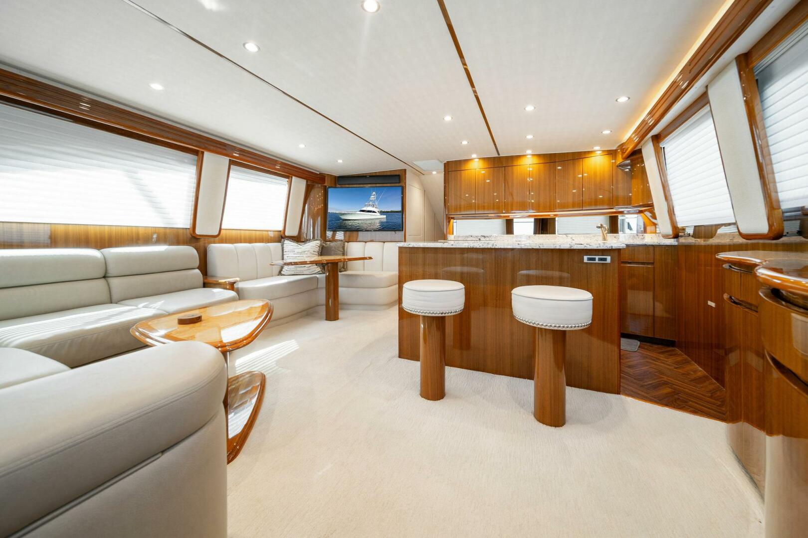 Slide: The Image of 2016 Viking 55 Convertible TUNA TANGO - 2