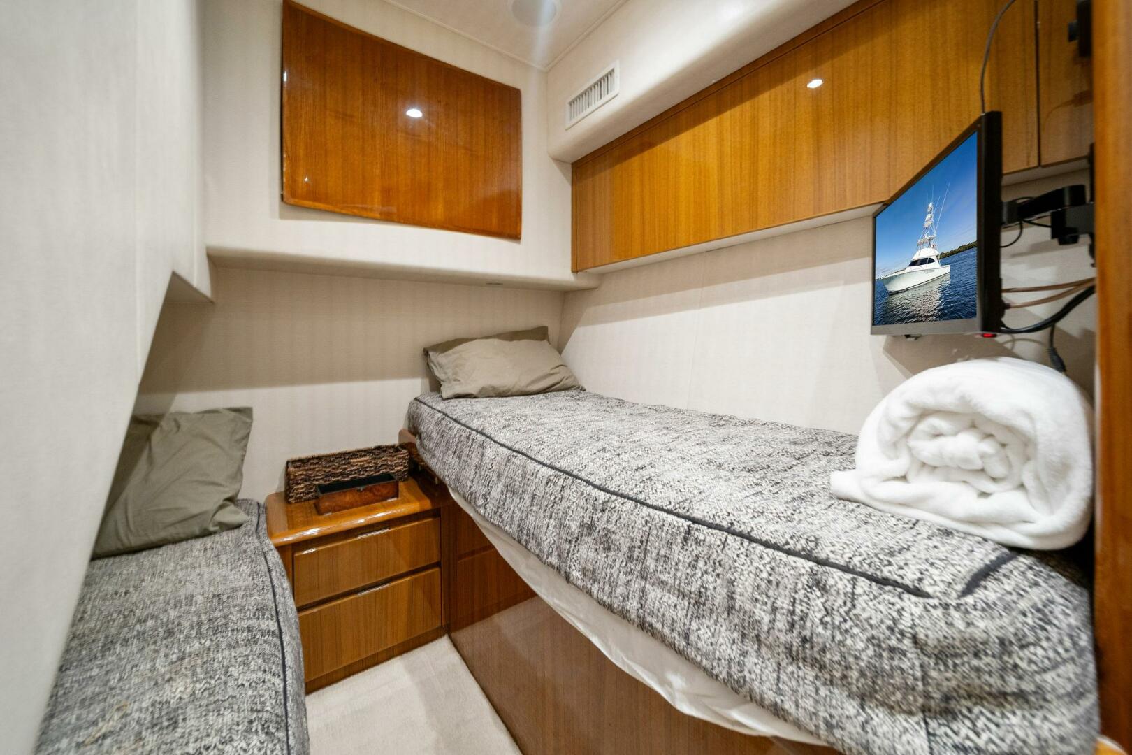 Slide: The Image of 2016 Viking 55 Convertible TUNA TANGO - 21