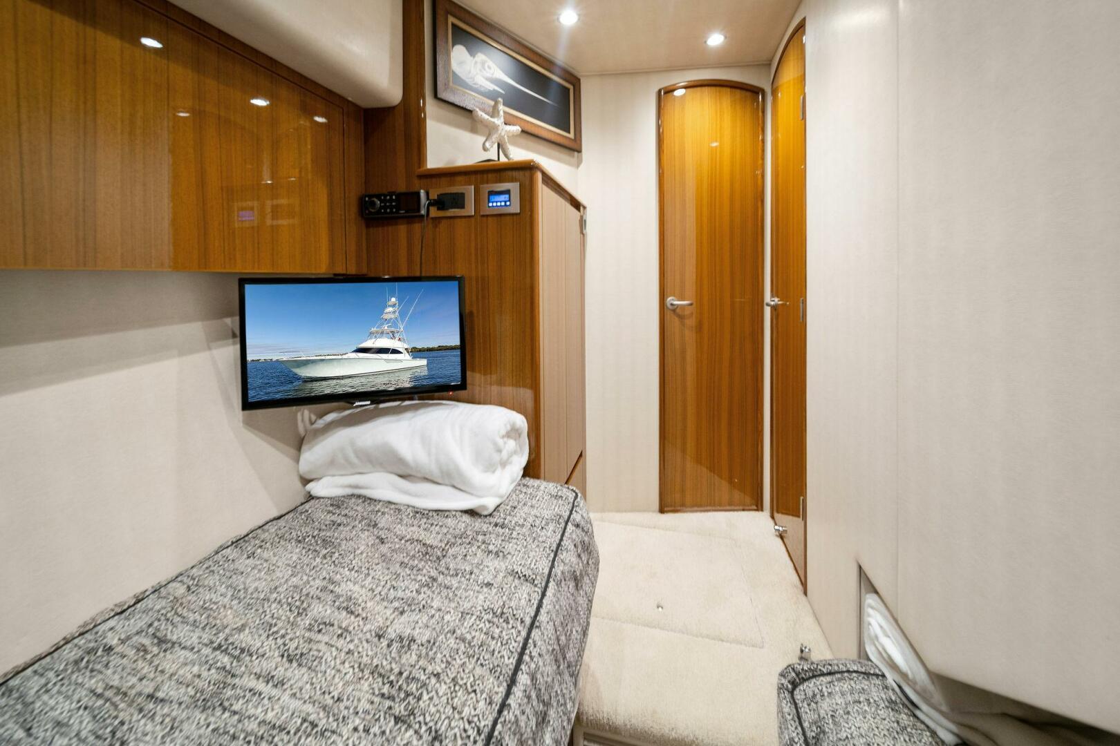 Slide: The Image of 2016 Viking 55 Convertible TUNA TANGO - 22