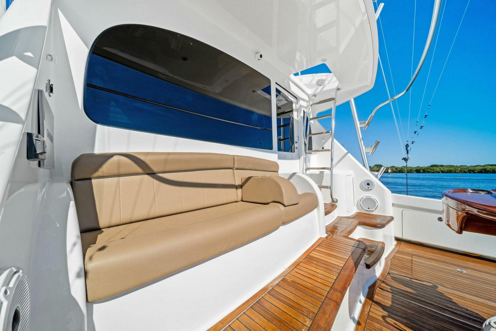 Slide: The Image of 2016 Viking 55 Convertible TUNA TANGO - 25