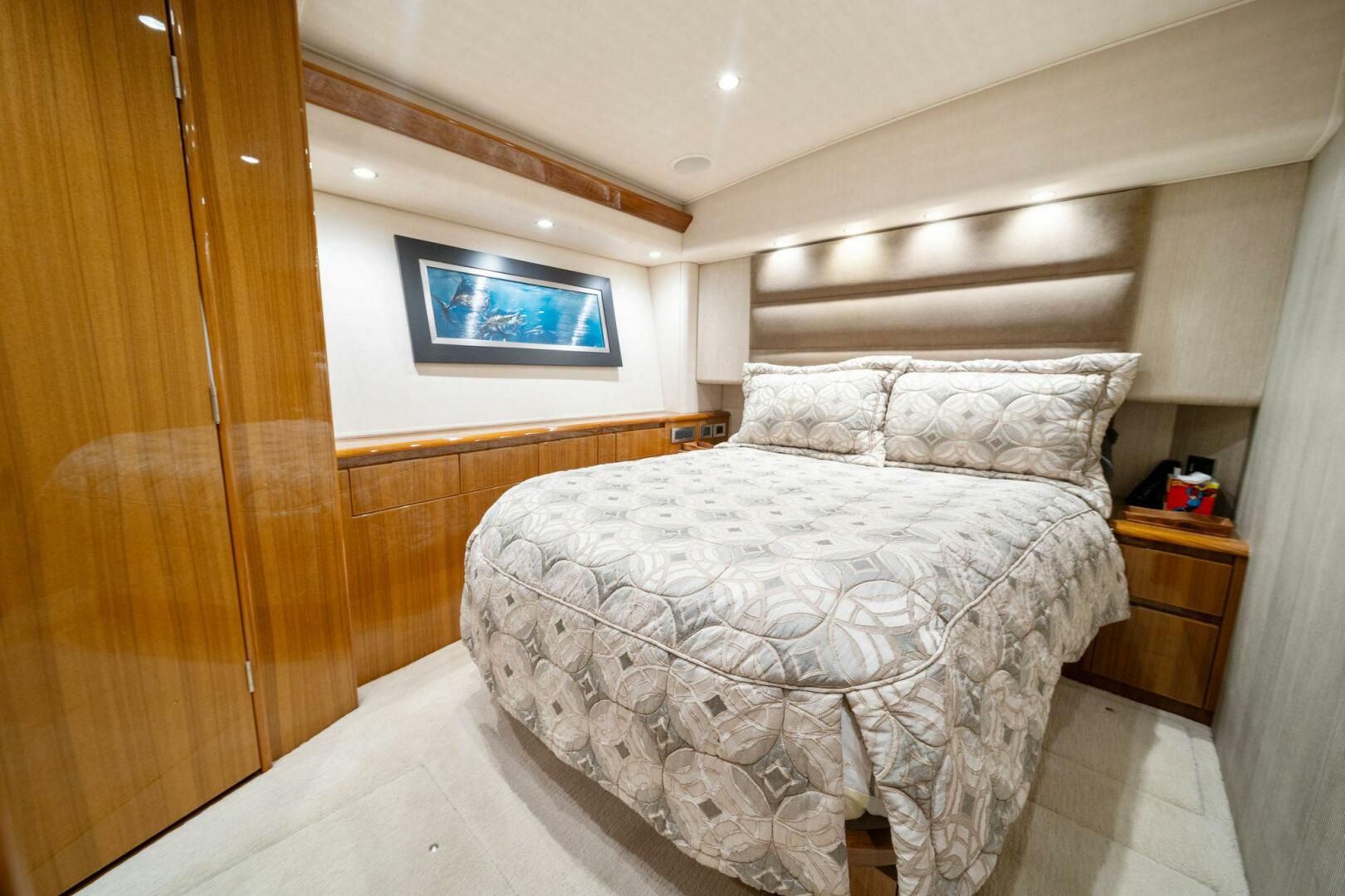 Slide: The Image of 2016 Viking 55 Convertible TUNA TANGO - 3