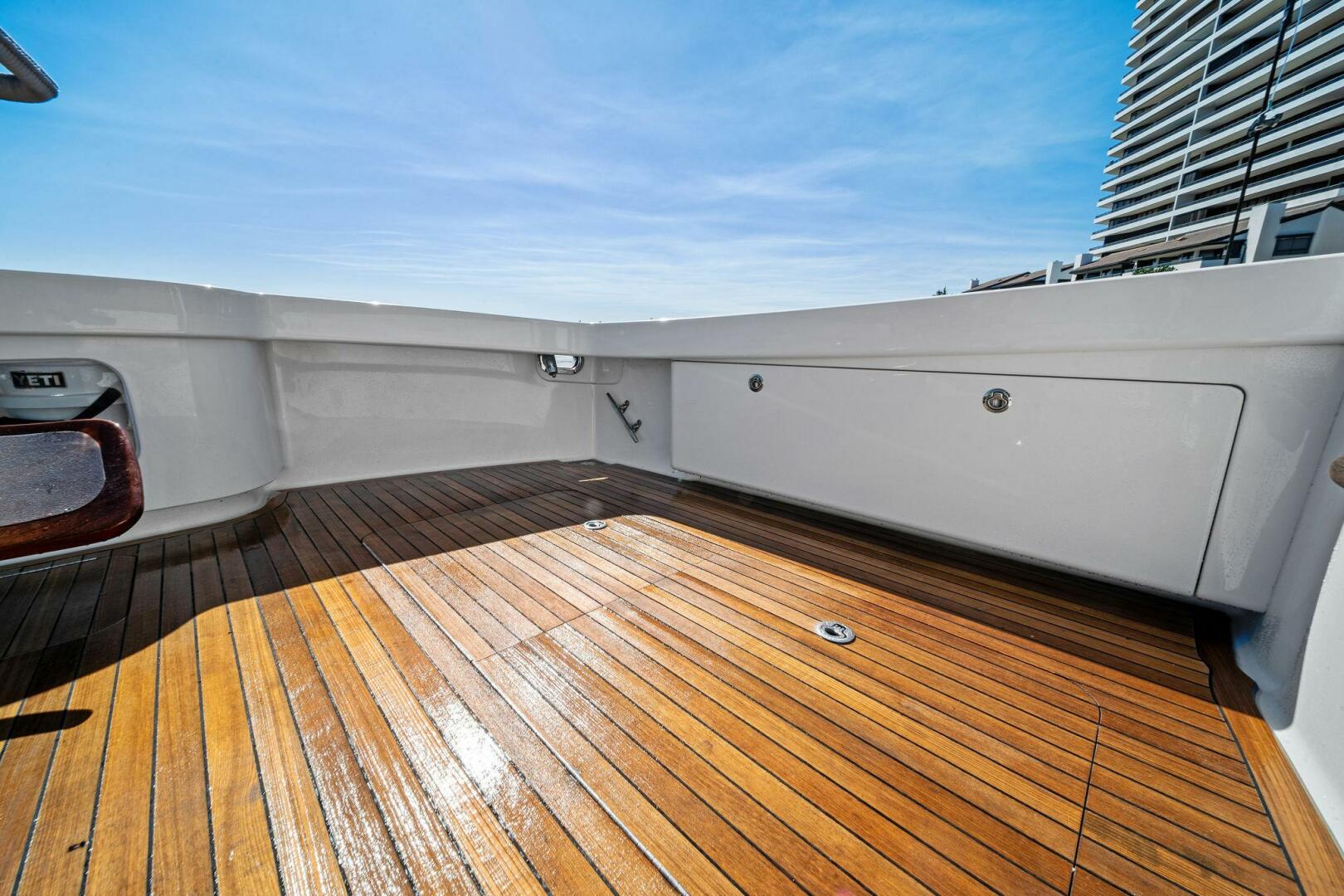 Slide: The Image of 2016 Viking 55 Convertible TUNA TANGO - 30