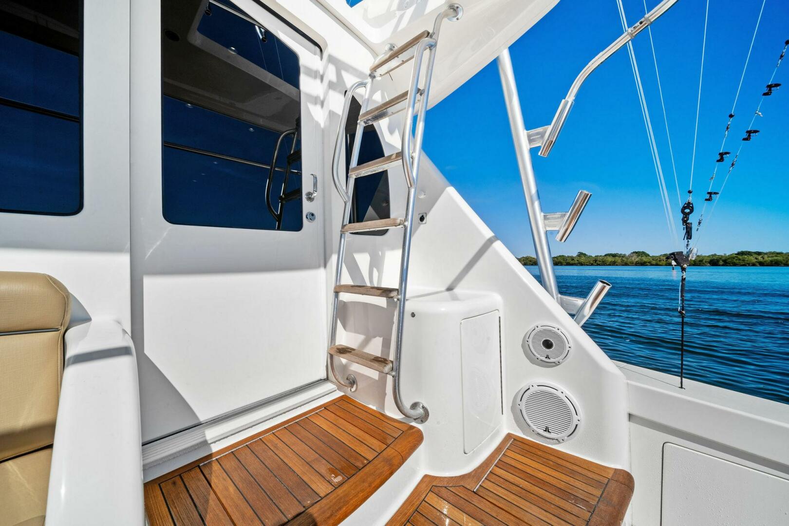 Slide: The Image of 2016 Viking 55 Convertible TUNA TANGO - 32