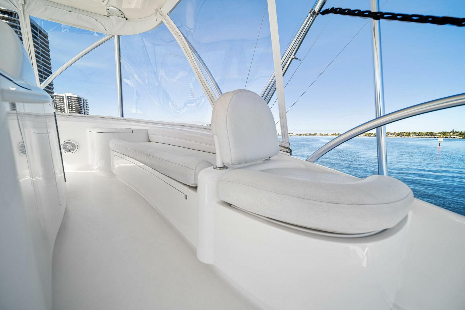 Slide: The Image of 2016 Viking 55 Convertible TUNA TANGO - 39