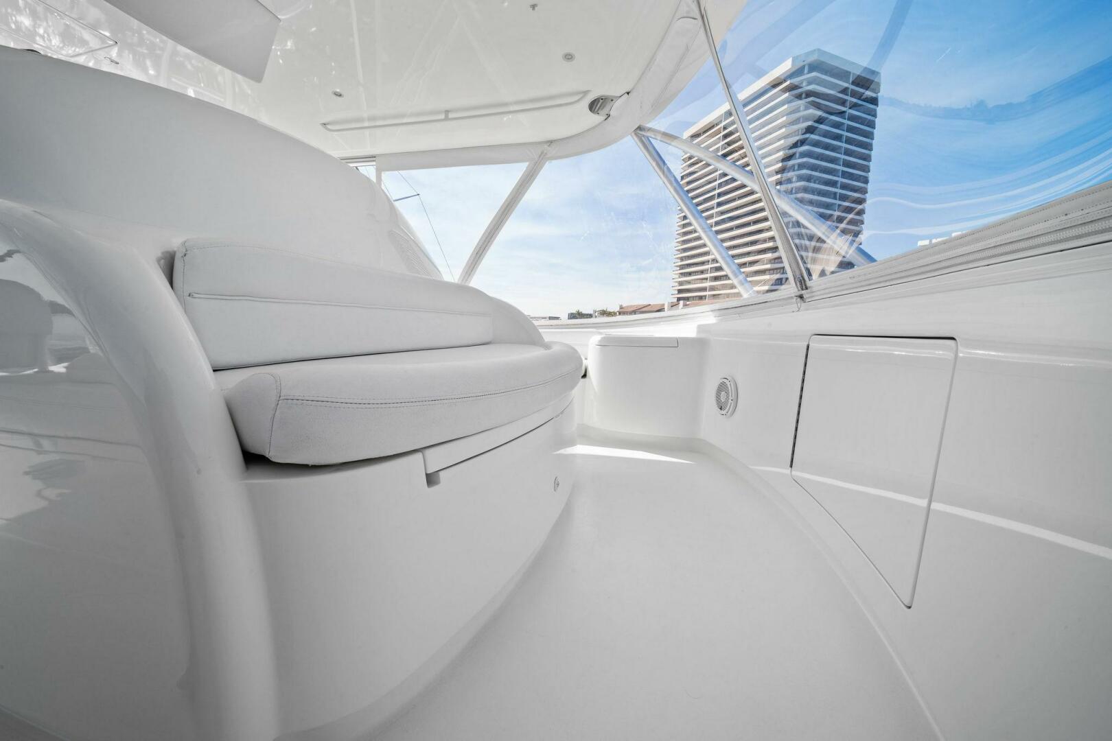 Slide: The Image of 2016 Viking 55 Convertible TUNA TANGO - 41