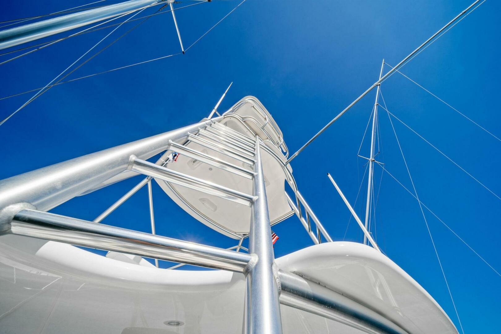 Slide: The Image of 2016 Viking 55 Convertible TUNA TANGO - 42