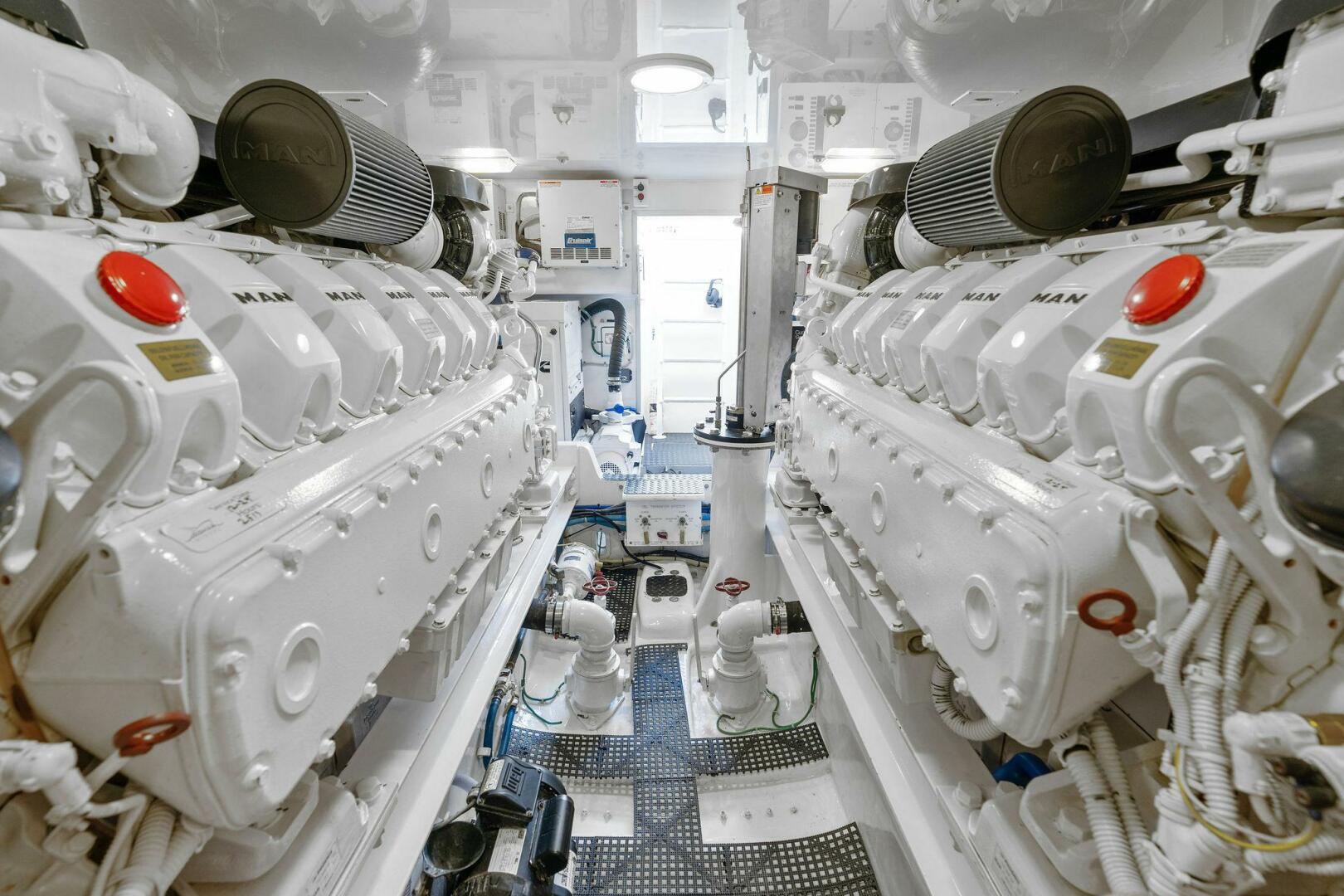 Slide: The Image of 2016 Viking 55 Convertible TUNA TANGO - 44
