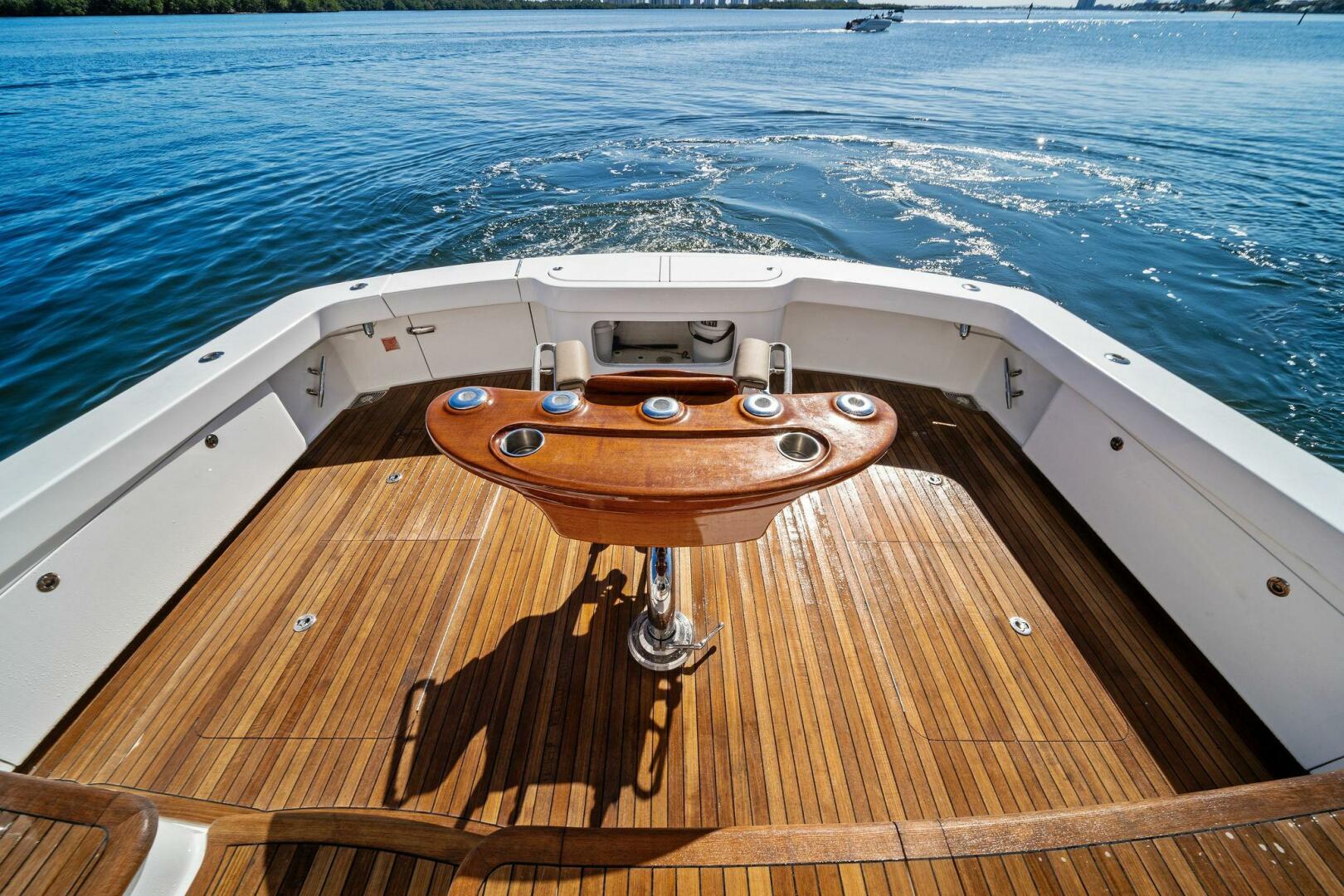 Slide: The Image of 2016 Viking 55 Convertible TUNA TANGO - 5