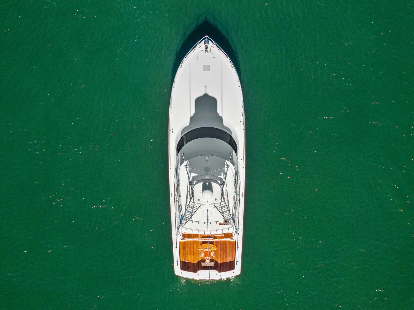 Slide: The Image of 2016 Viking 55 Convertible TUNA TANGO - 52