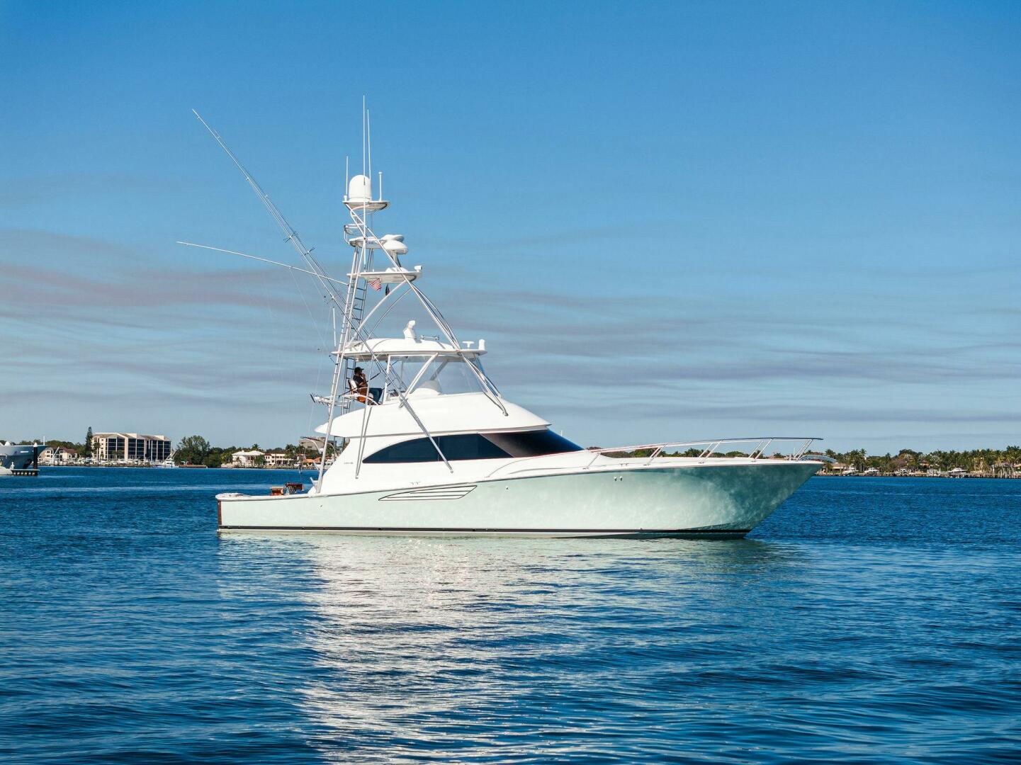 Slide: The Image of 2016 Viking 55 Convertible TUNA TANGO - 53