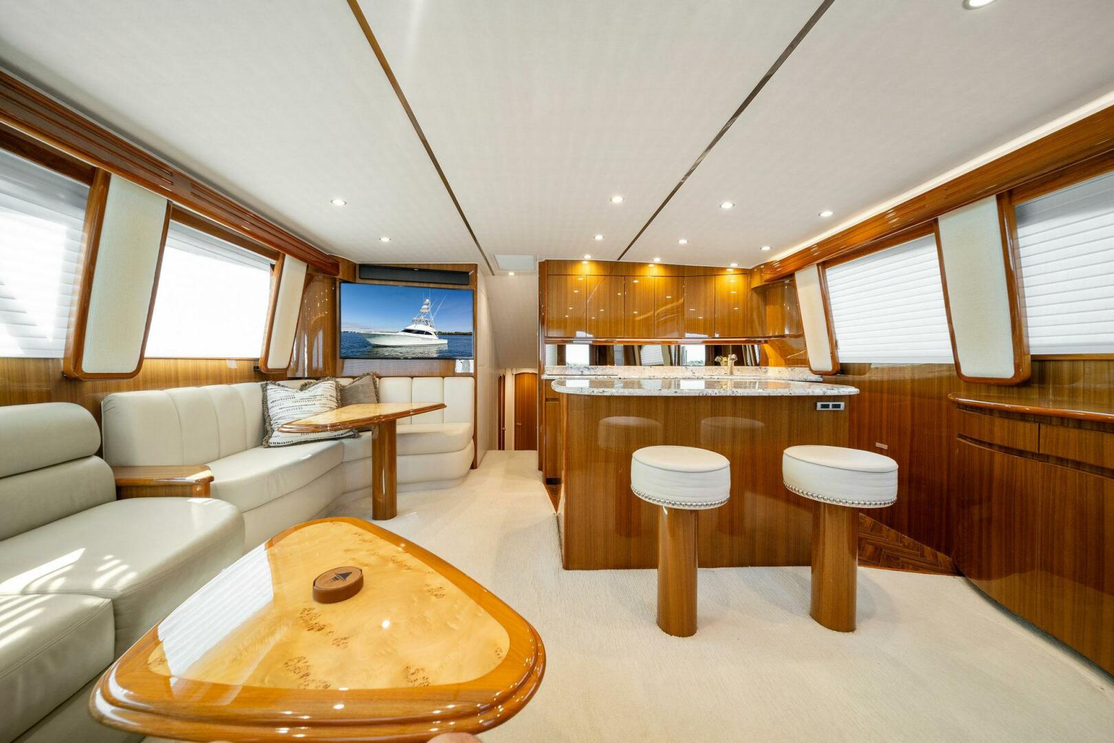 Slide: The Image of 2016 Viking 55 Convertible TUNA TANGO - 6