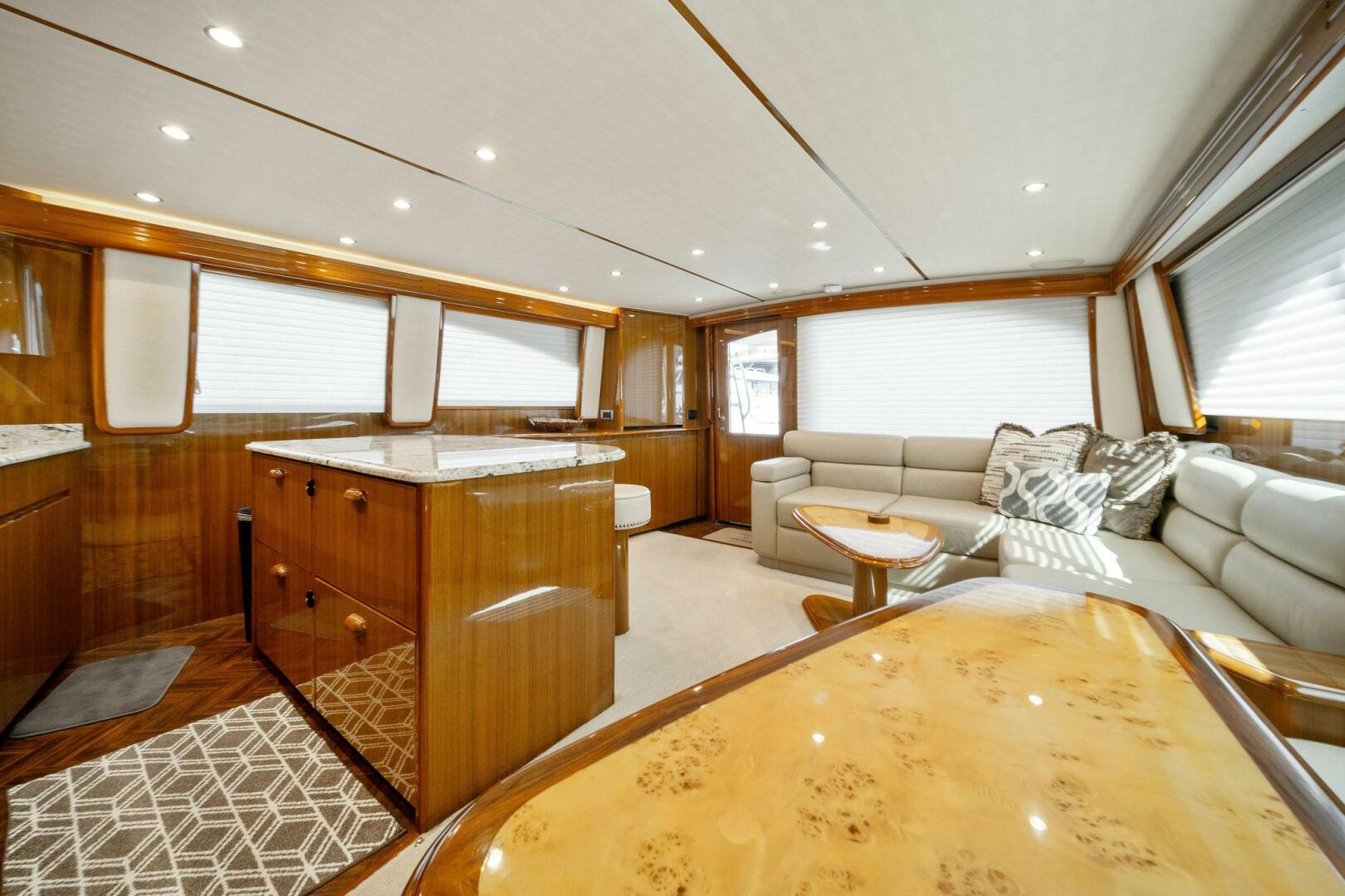 Slide: The Image of 2016 Viking 55 Convertible TUNA TANGO - 7