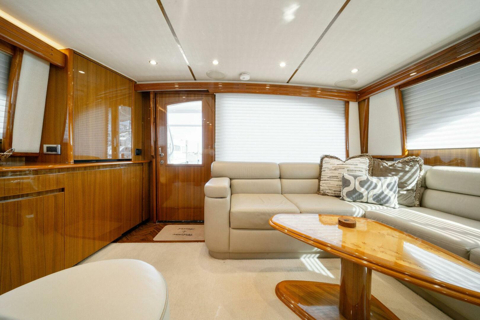 Slide: The Image of 2016 Viking 55 Convertible TUNA TANGO - 8