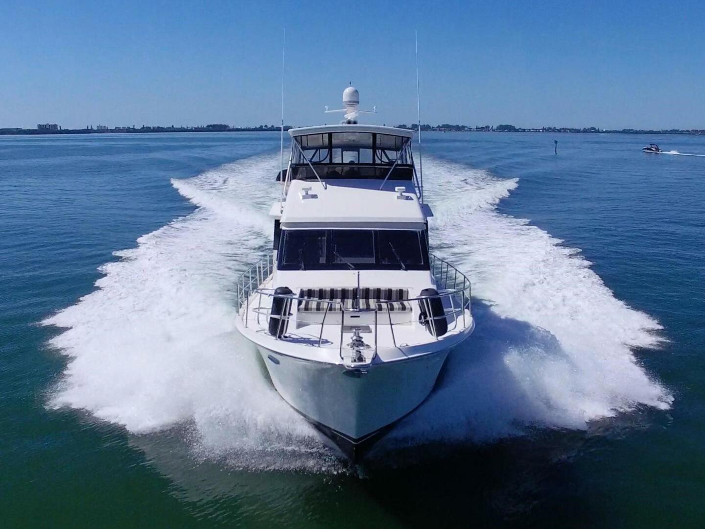 Slide: The Image of Viking 55 Motor Yacht 1991 - 5334531