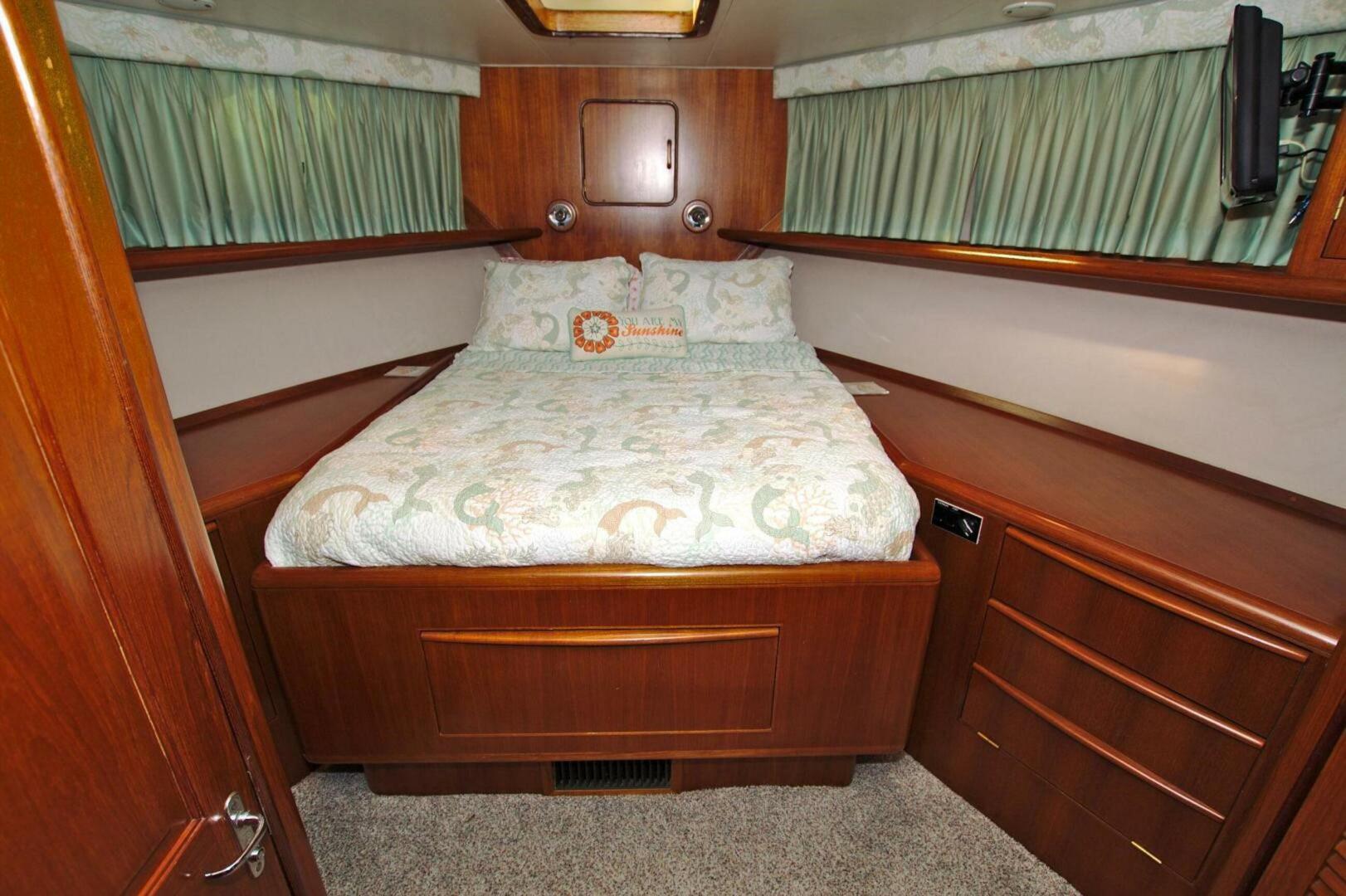 Slide: The Image of Viking 55 Motor Yacht 1991 - 5334550