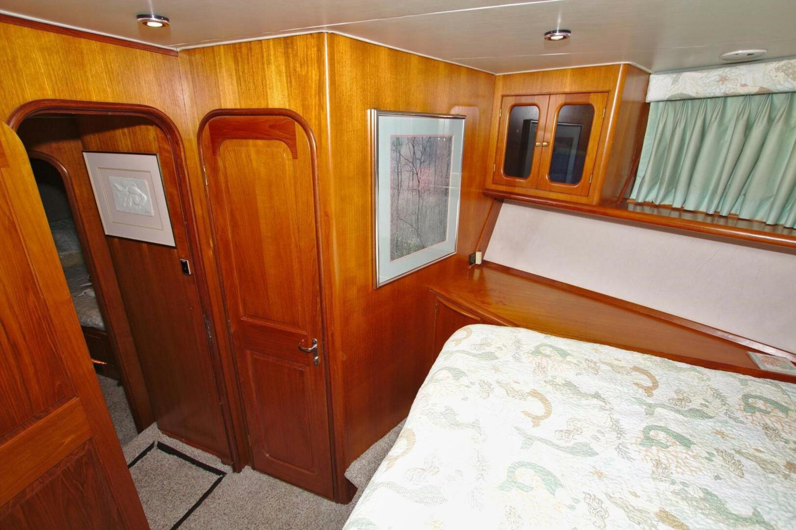 Slide: The Image of Viking 55 Motor Yacht 1991 - 5334551