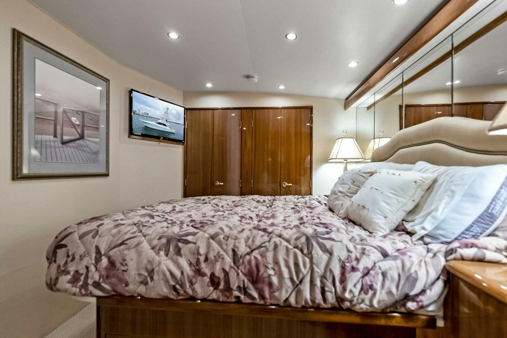 Slide: The Image of 2006 Viking 56 Convertible TRUE GRIT - 4657618