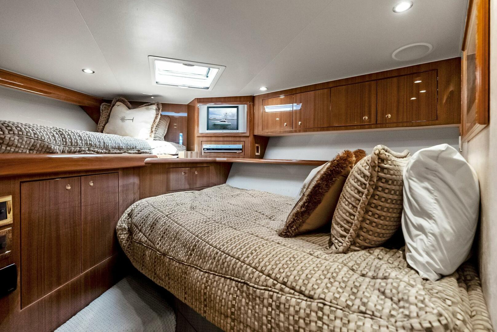 Slide: The Image of 2006 Viking 56 Convertible TRUE GRIT - 4657626