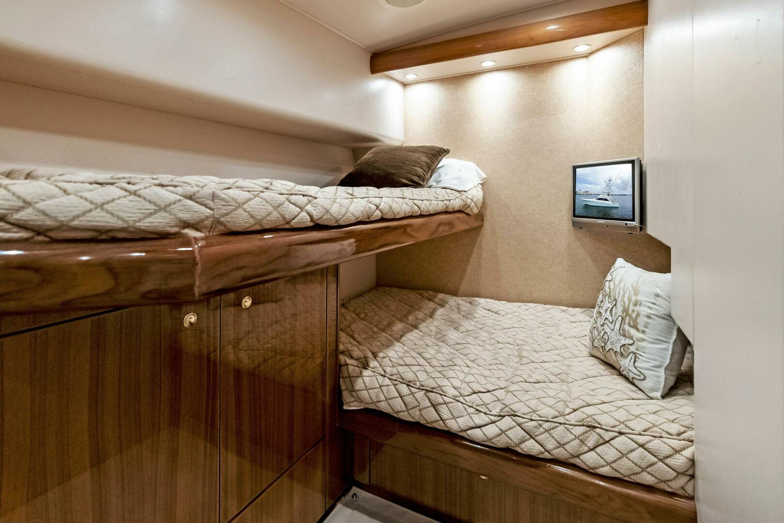 Slide: The Image of 2006 Viking 56 Convertible TRUE GRIT - 4657636