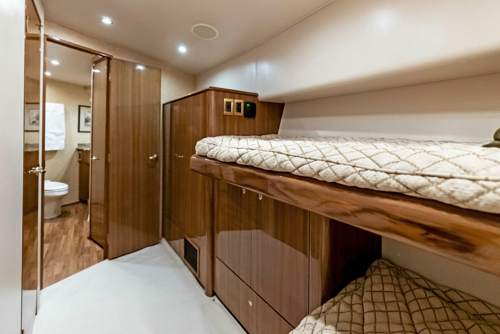 Slide: The Image of 2006 Viking 56 Convertible TRUE GRIT - 4657637