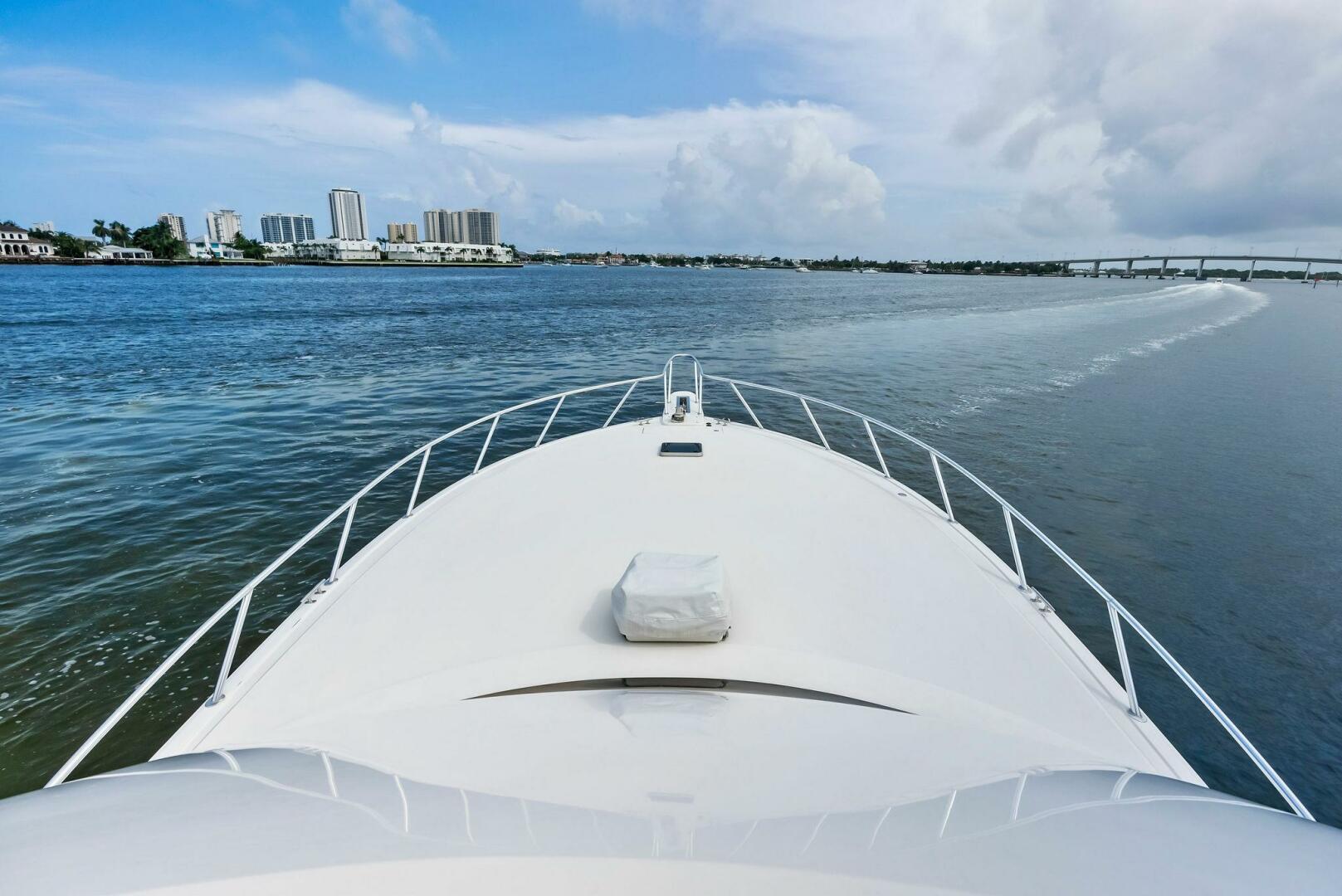 Slide: The Image of 2006 Viking 56 Convertible TRUE GRIT - 4657656
