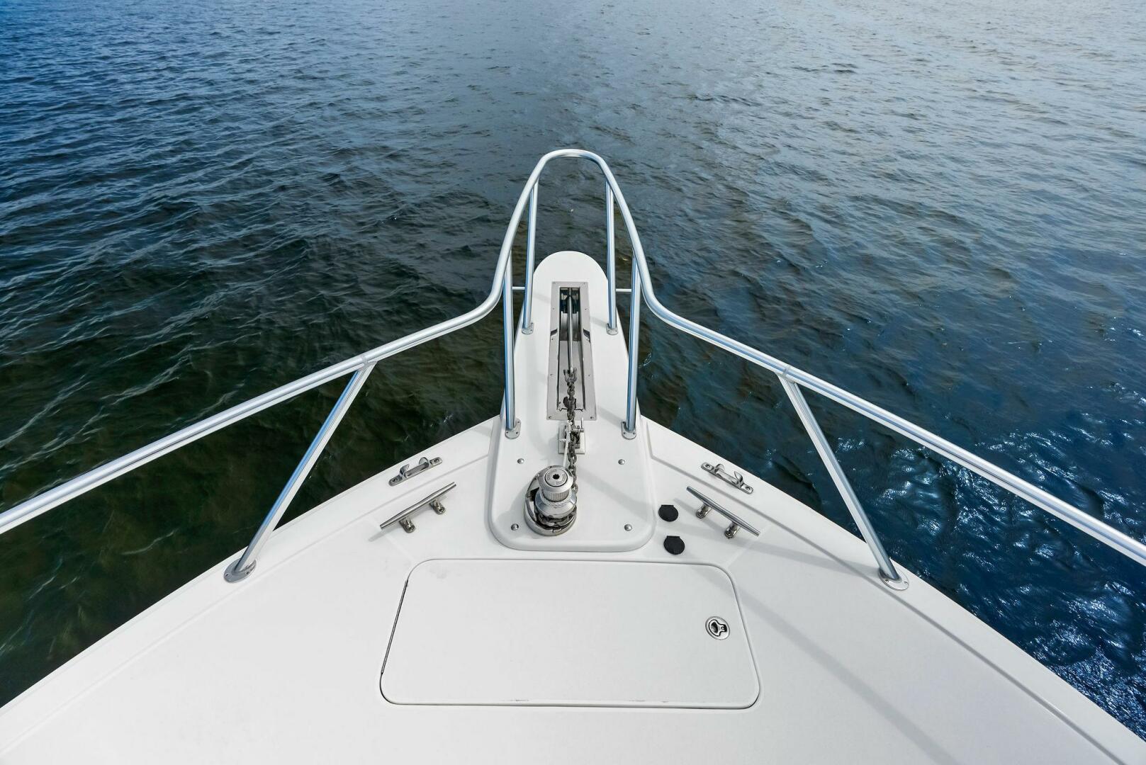 Slide: The Image of 2006 Viking 56 Convertible TRUE GRIT - 4657657