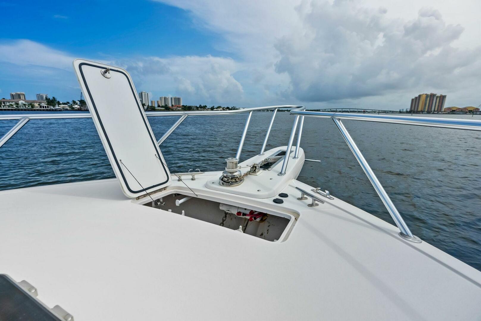Slide: The Image of 2006 Viking 56 Convertible TRUE GRIT - 4657658