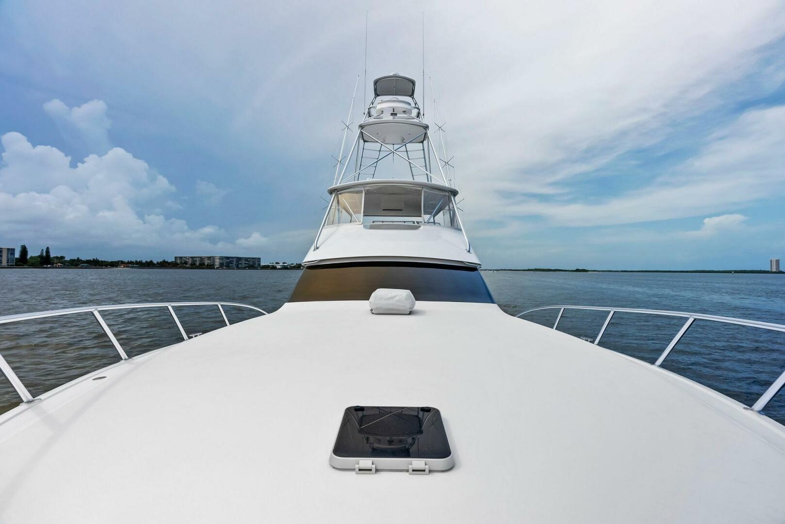 Slide: The Image of 2006 Viking 56 Convertible TRUE GRIT - 4657659