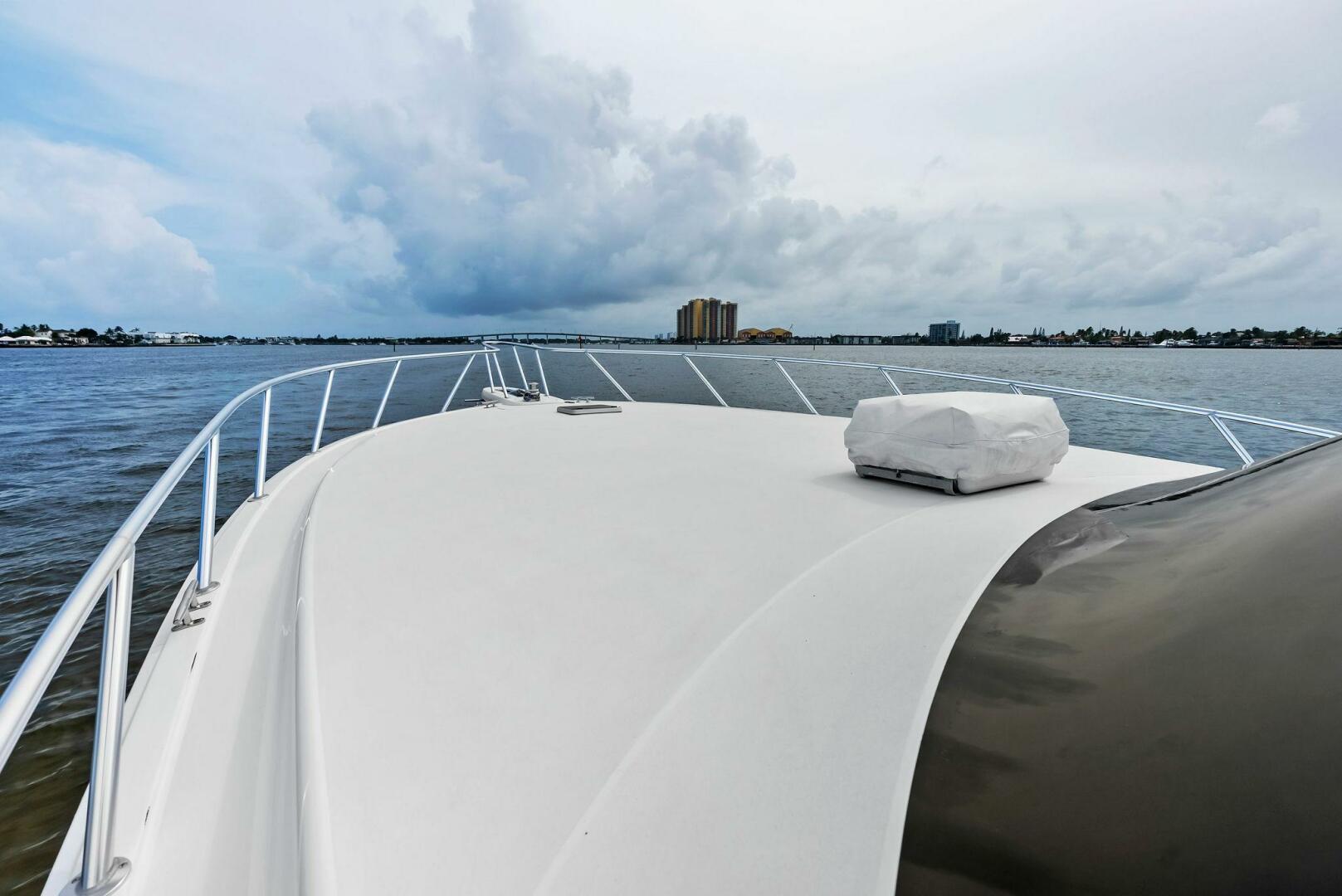 Slide: The Image of 2006 Viking 56 Convertible TRUE GRIT - 4657660