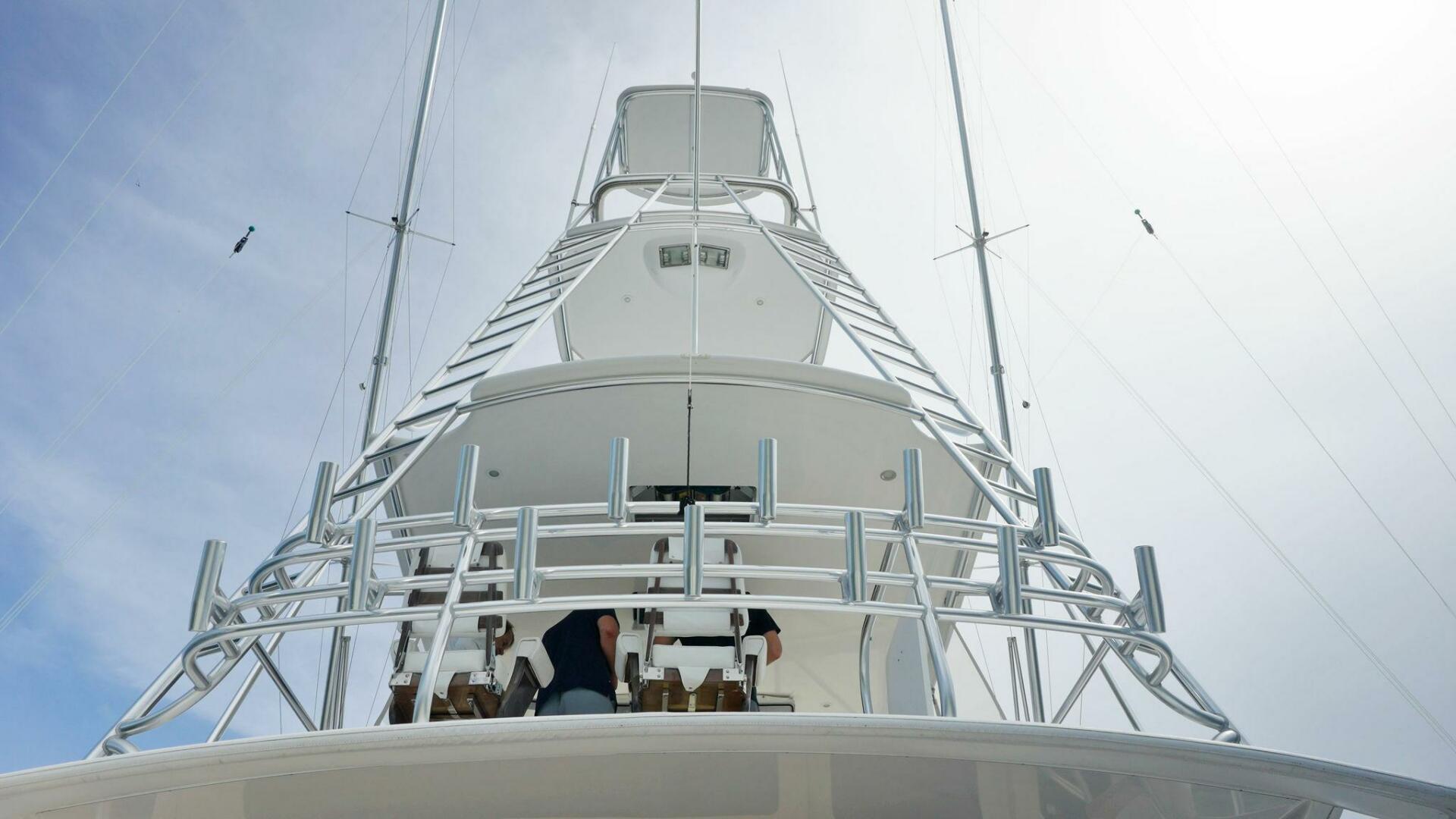 Slide: The Image of 2006 Viking 56 Convertible TRUE GRIT - 4657666