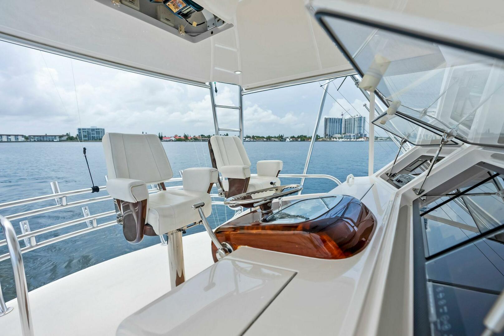 Slide: The Image of 2006 Viking 56 Convertible TRUE GRIT - 4657681