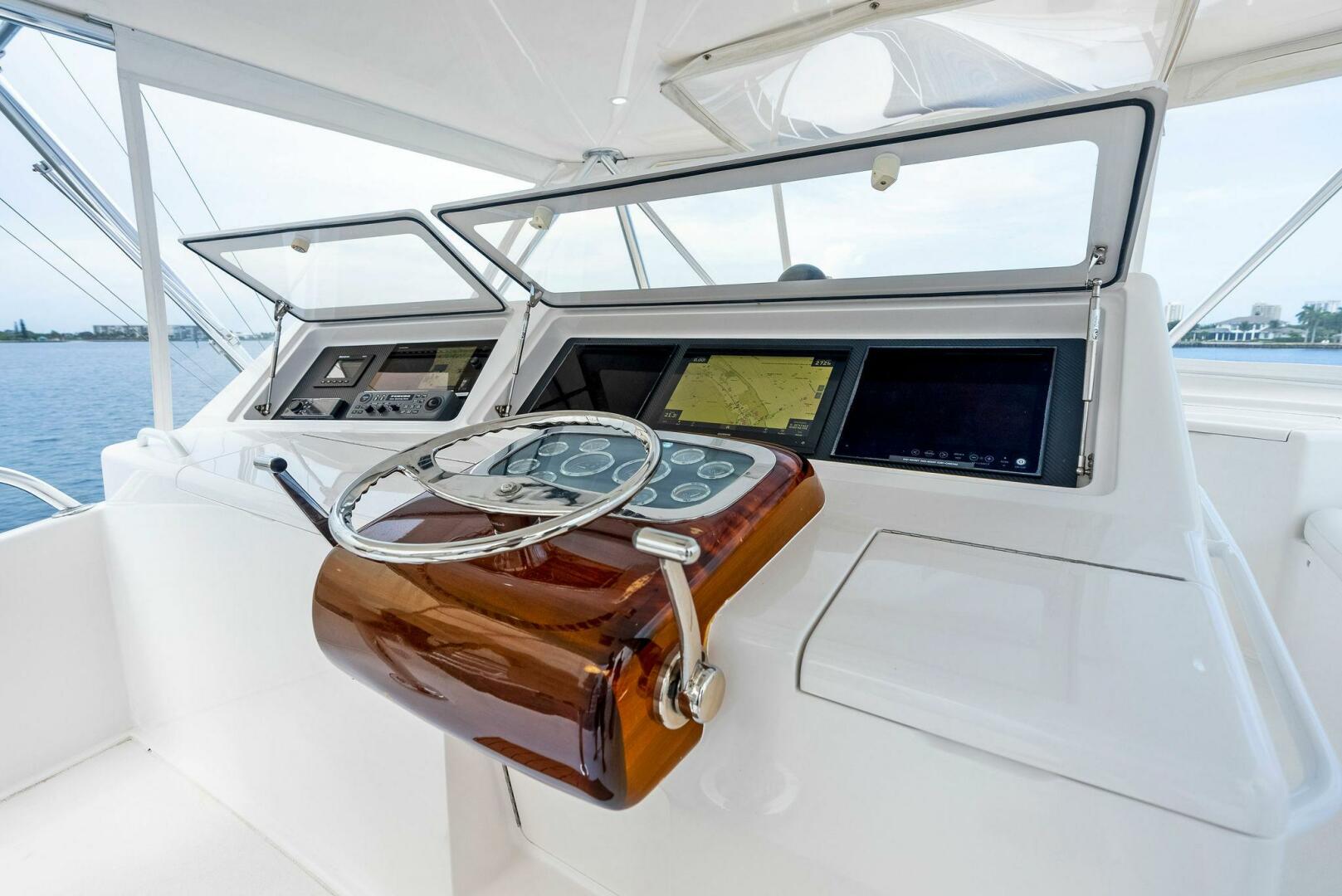 Slide: The Image of 2006 Viking 56 Convertible TRUE GRIT - 4657678