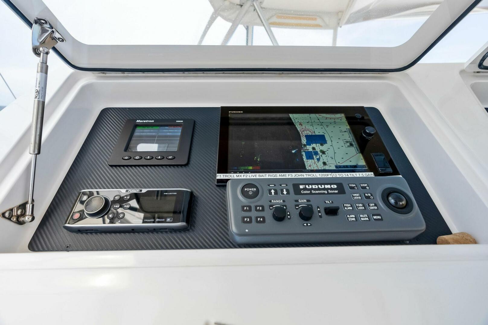 Slide: The Image of 2006 Viking 56 Convertible TRUE GRIT - 4657676