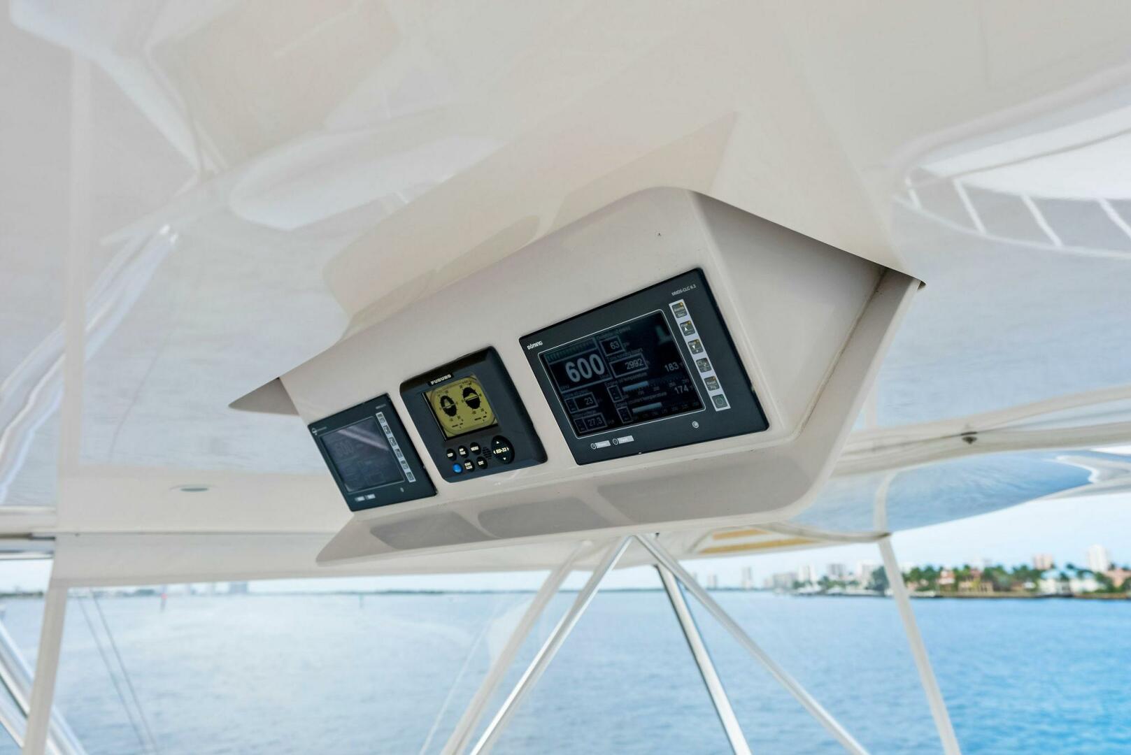 Slide: The Image of 2006 Viking 56 Convertible TRUE GRIT - 4657668