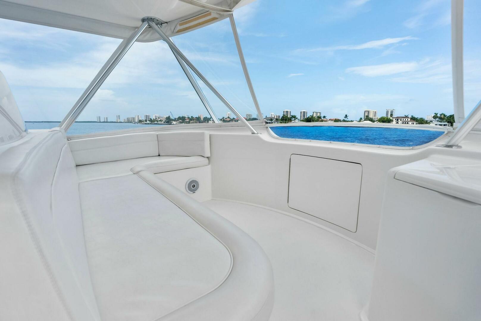 Slide: The Image of 2006 Viking 56 Convertible TRUE GRIT - 4657669