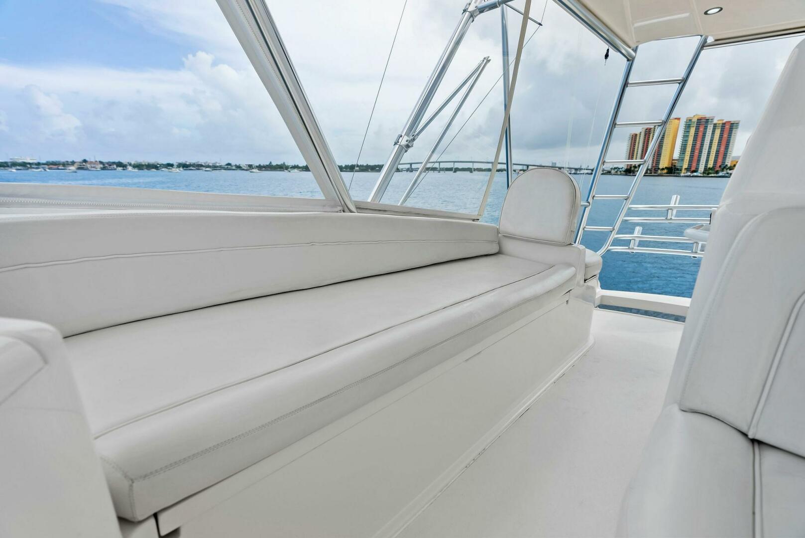 Slide: The Image of 2006 Viking 56 Convertible TRUE GRIT - 4657673
