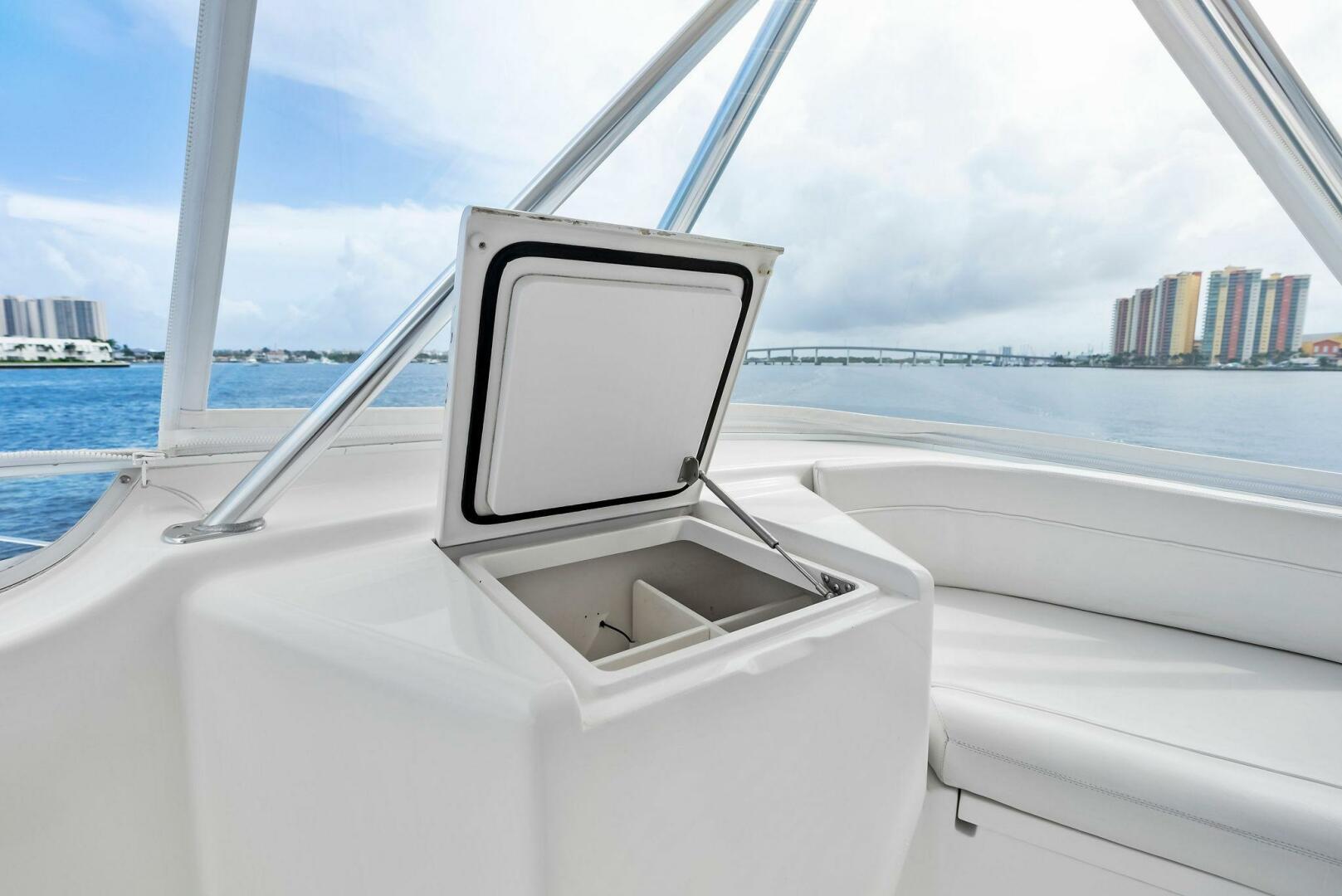 Slide: The Image of 2006 Viking 56 Convertible TRUE GRIT - 4657671