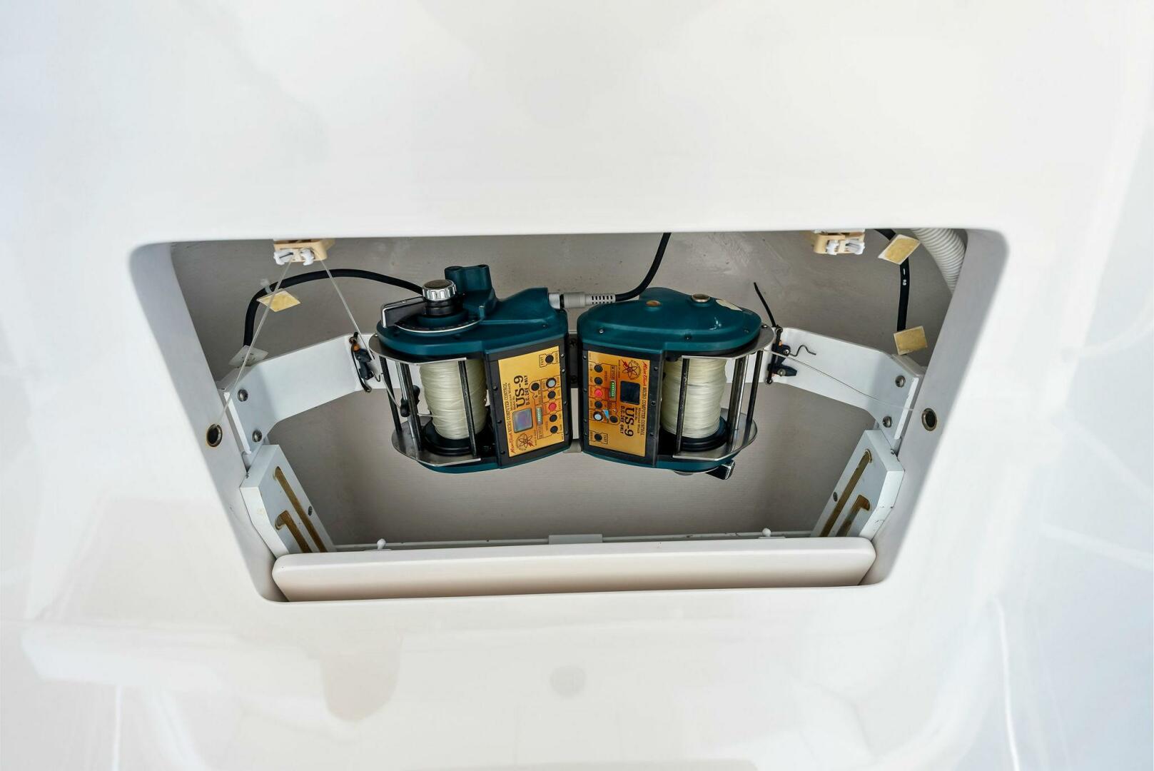 Slide: The Image of 2006 Viking 56 Convertible TRUE GRIT - 4657672