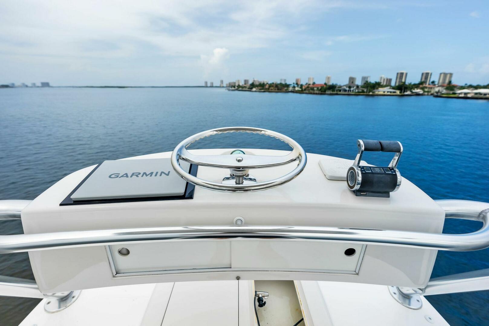 Slide: The Image of 2006 Viking 56 Convertible TRUE GRIT - 4657682