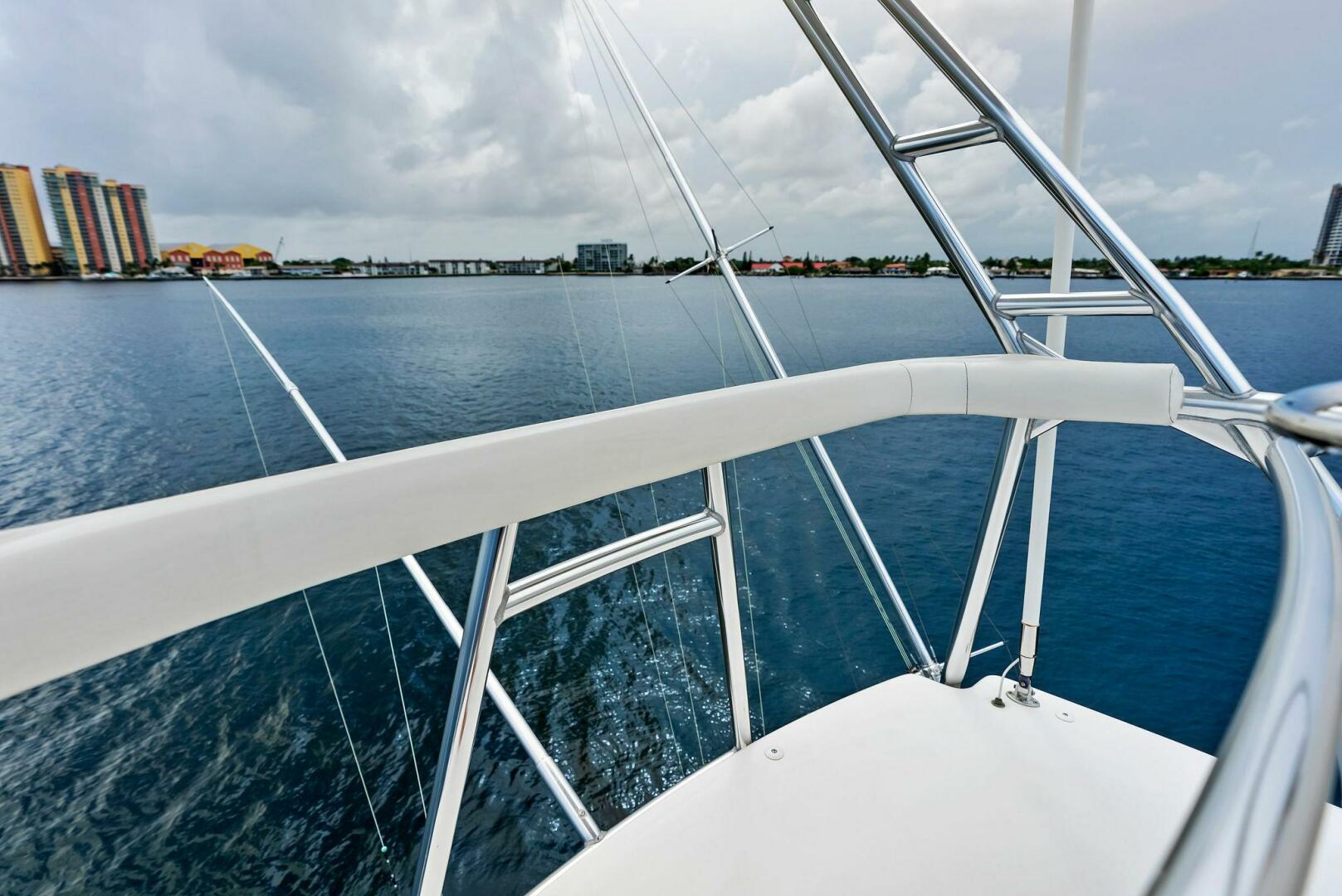 Slide: The Image of 2006 Viking 56 Convertible TRUE GRIT - 4657683