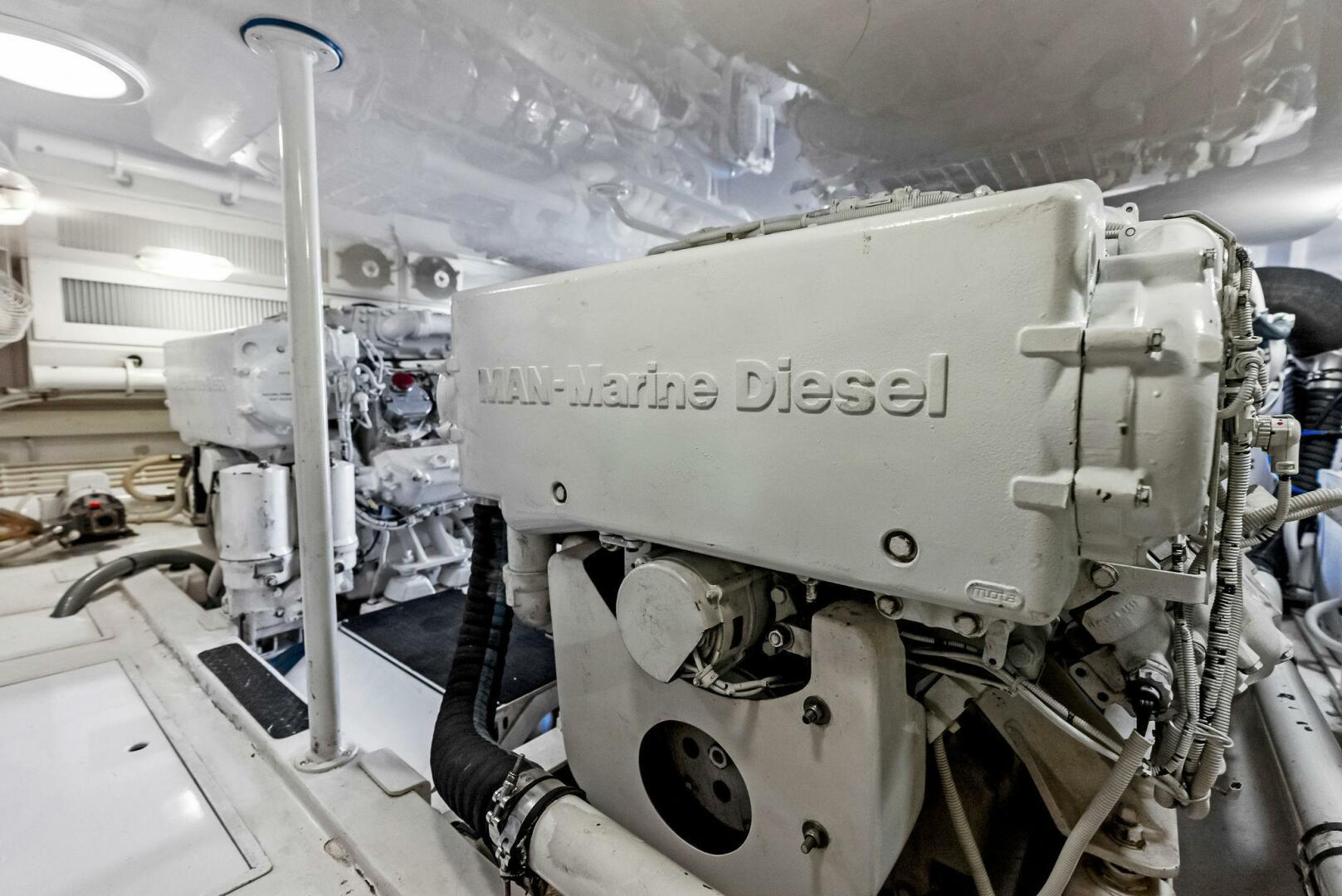 Slide: The Image of 2006 Viking 56 Convertible TRUE GRIT - 4657696