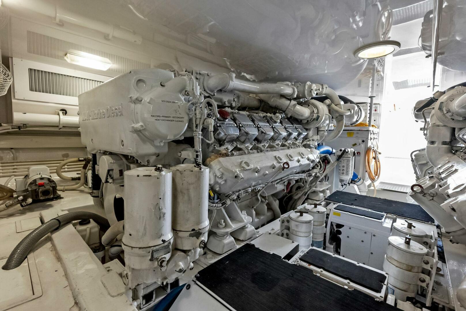 Slide: The Image of 2006 Viking 56 Convertible TRUE GRIT - 4657697