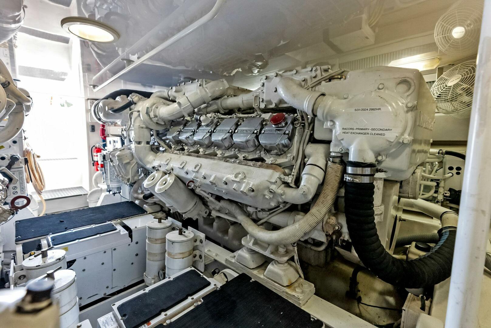Slide: The Image of 2006 Viking 56 Convertible TRUE GRIT - 4657698