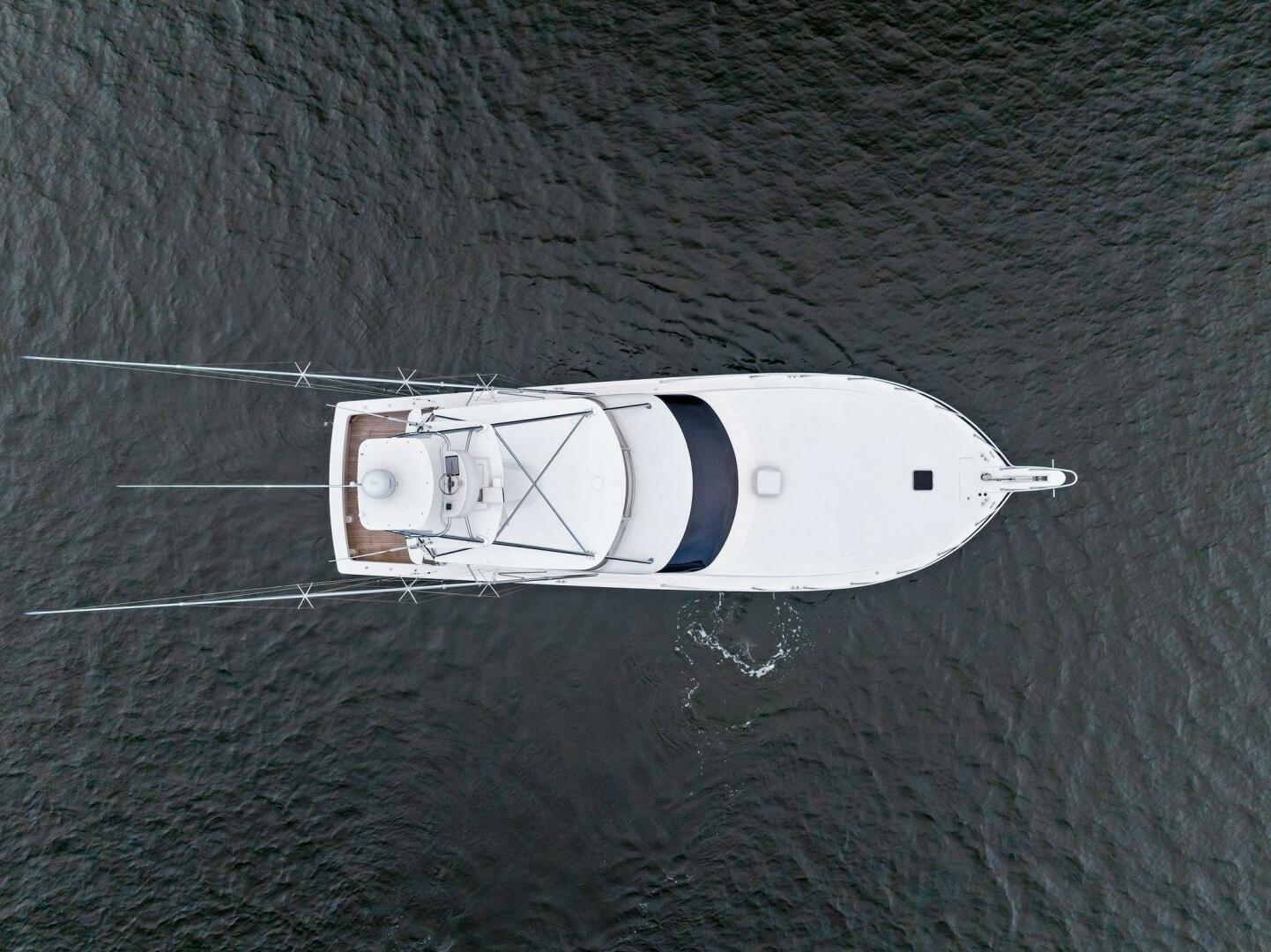 Slide: The Image of 2006 Viking 56 Convertible TRUE GRIT - 4657710