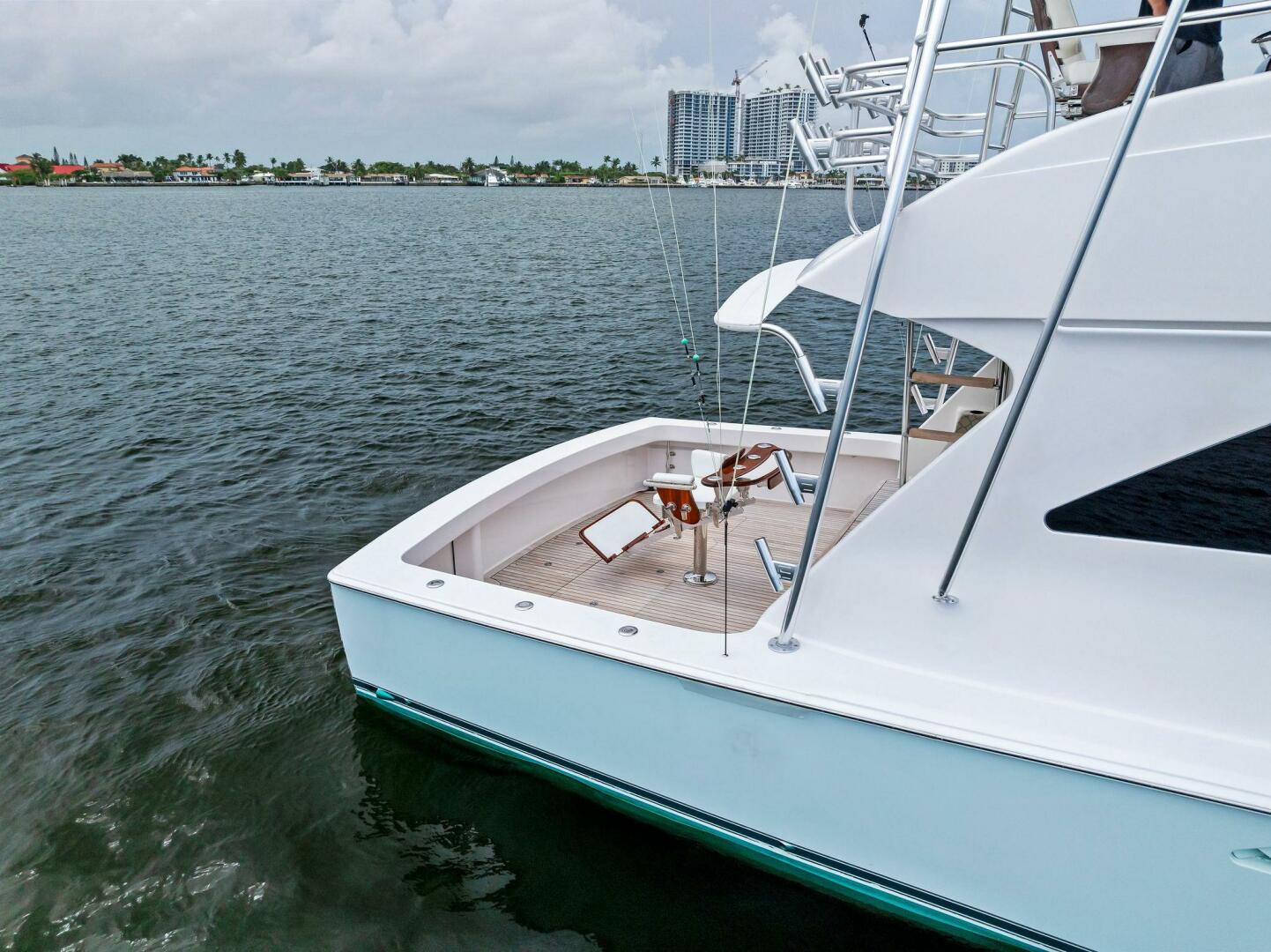 Slide: The Image of 2006 Viking 56 Convertible TRUE GRIT - 4657708