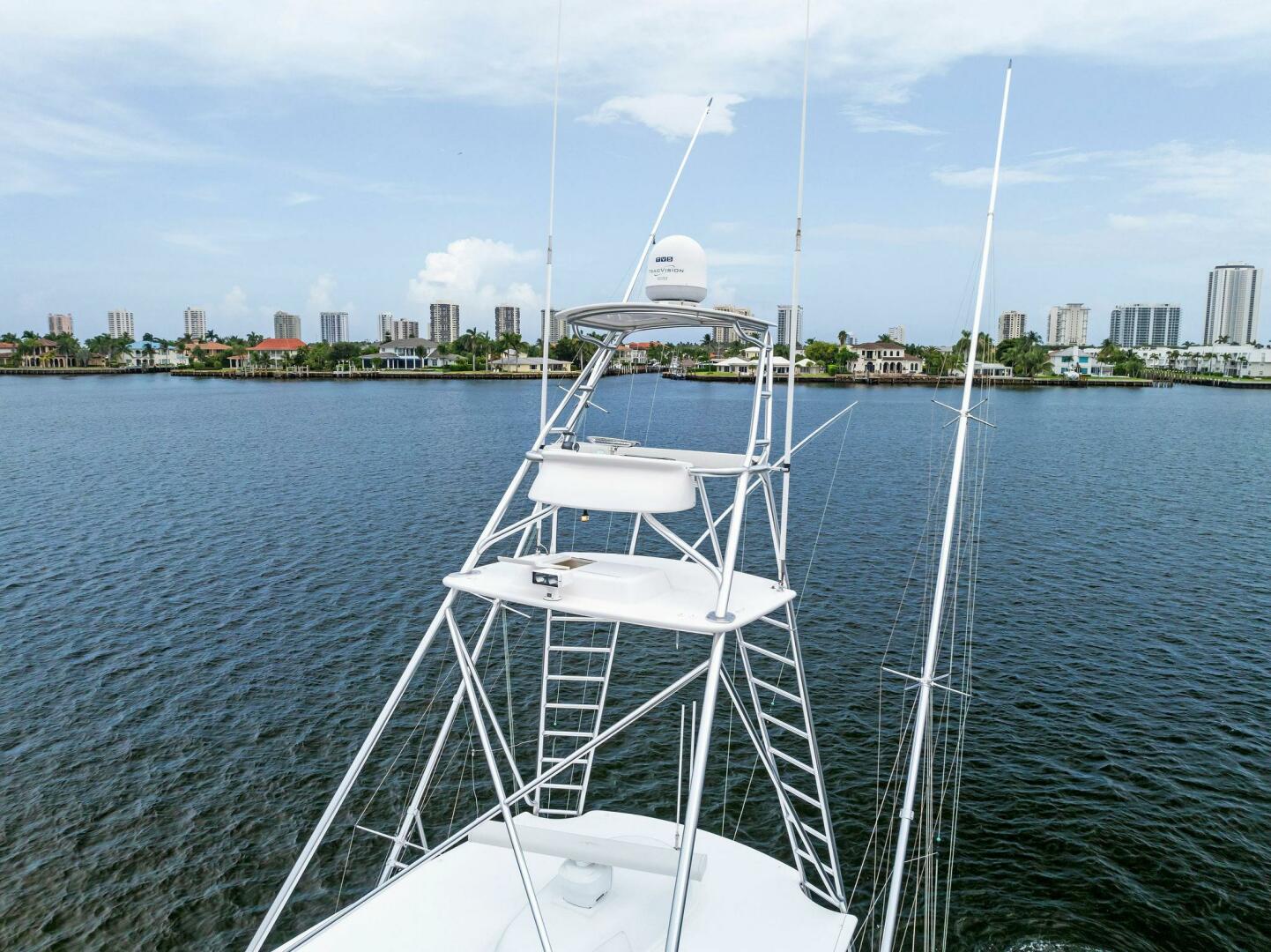 Slide: The Image of 2006 Viking 56 Convertible TRUE GRIT - 4657711