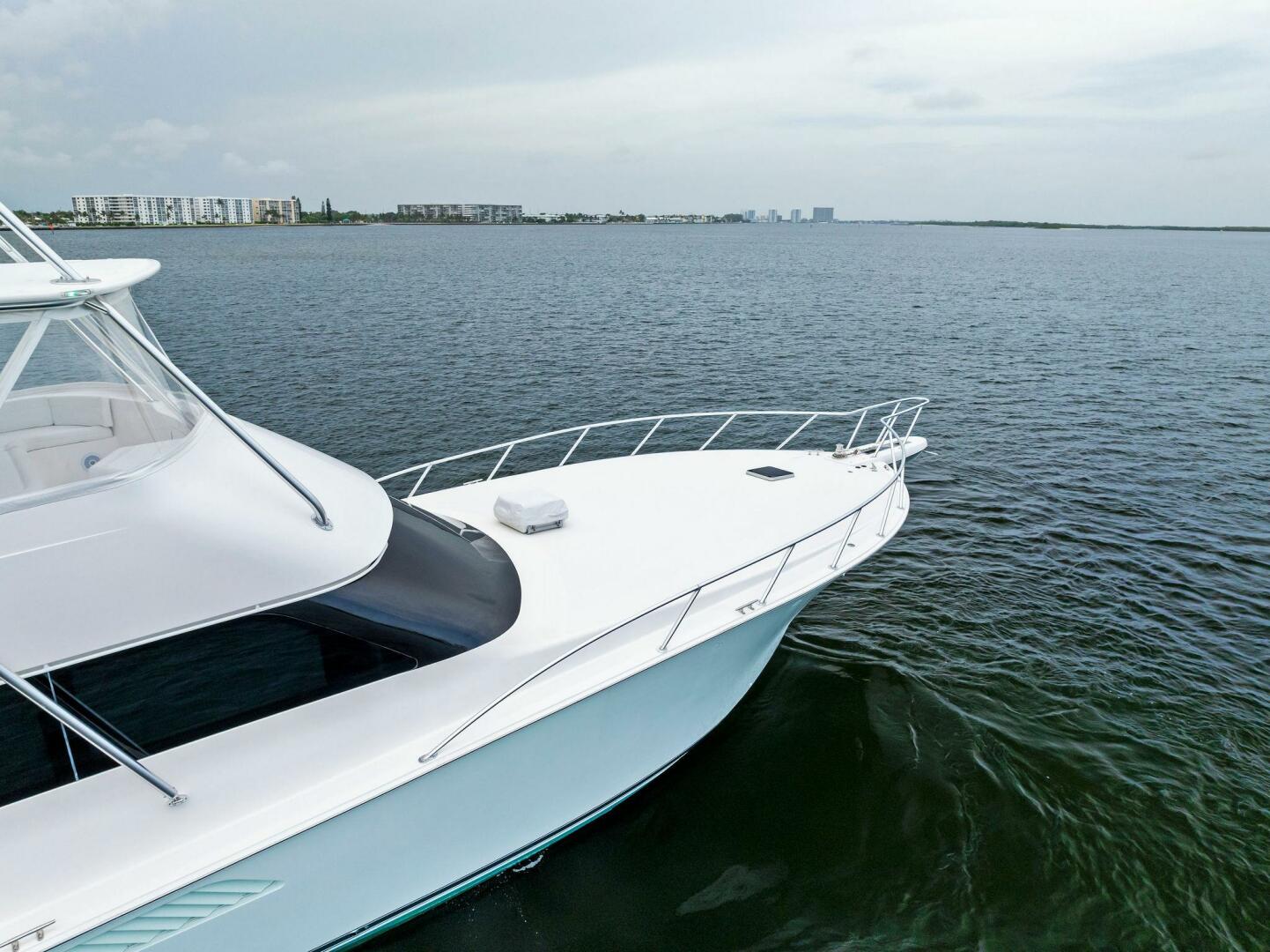 Slide: The Image of 2006 Viking 56 Convertible TRUE GRIT - 4657712
